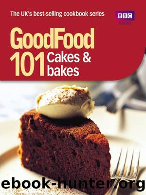 Good Food: 101 Cakes & Bakes by Mary Cadogan