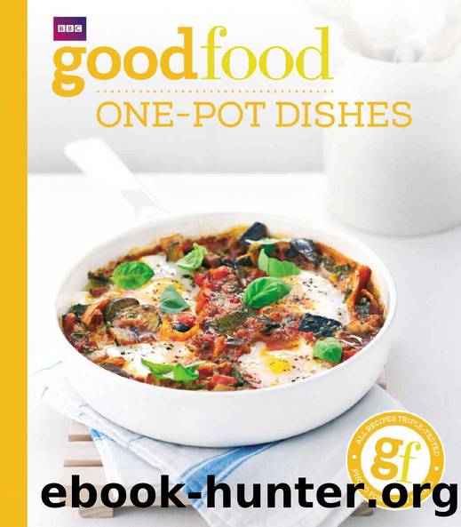 Good Food: One-pot dishes by Jeni Wright