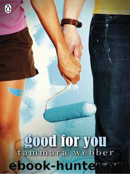 Good For You (Between the Lines #3) by Webber Tammara