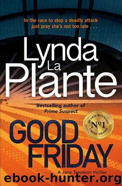Good Friday: Before Prime Suspect there was Tennison – this is her story by Lynda La Plante