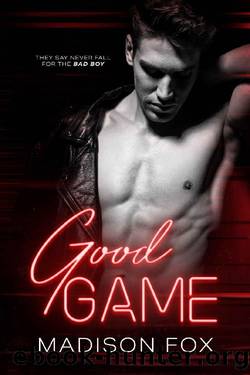 Good Game (The System Book 1) by Madison Fox