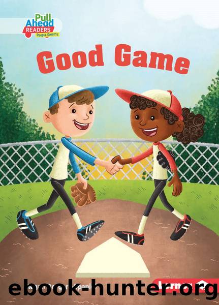 Good Game by Megan Borgert-Spaniol