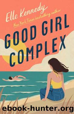 Good Girl Complex: a heartwarming modern romance from the TikTok sensation by Elle Kennedy
