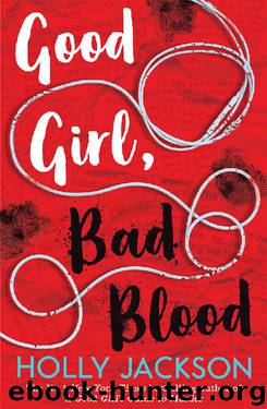 Good Girl, Bad Blood by Holly Jackson