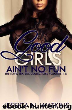 Good Girls Ain't No Fun Boxed Set (The SIX romance and urban fiction volumes of the LOVE, SEX, LIES series) by Jessica Watkins
