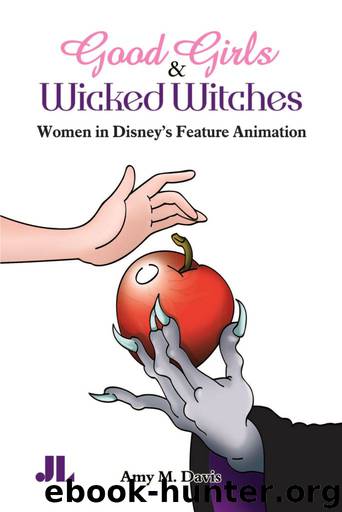 Good Girls and Wicked Witches by Amy M. Davis