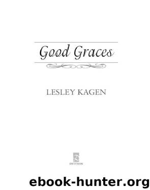 Good Graces by Lesley Kagen
