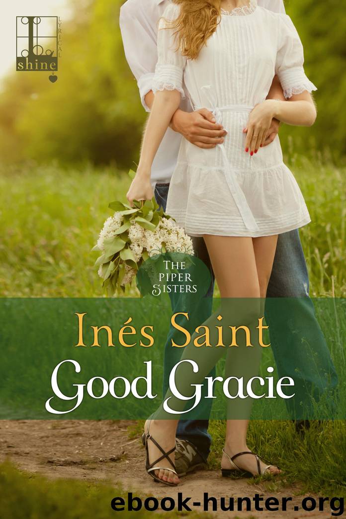 Good Gracie by Inés Saint
