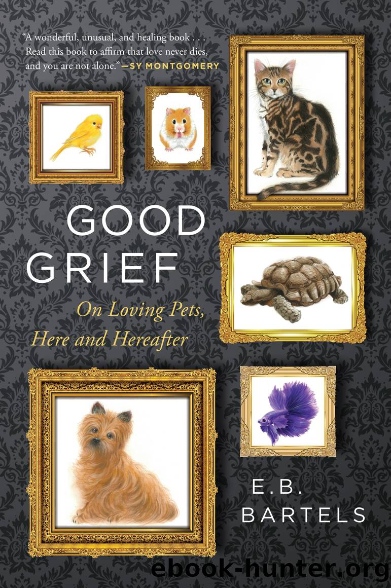 Good Grief by E.B. Bartels