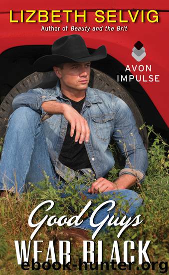 Good Guys Wear Black by Lizbeth Selvig