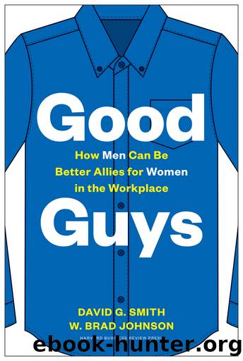 Good Guys by David G. Smith