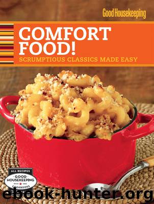 Good Housekeeping Comfort Food by Good Housekeeping