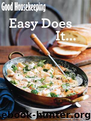 Good Housekeeping Easy Does It... by Good Housekeeping Institute
