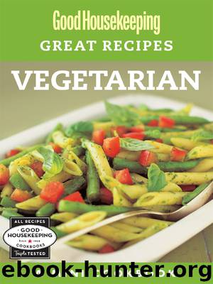Good Housekeeping Great Recipes by Good Housekeeping
