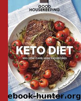 Good Housekeeping Keto Diet by Good Housekeeping