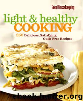 Good Housekeeping Light & Healthy Cooking by Good Housekeeping