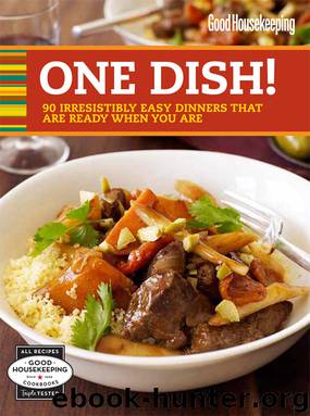 Good Housekeeping One Dish! by Good Housekeeping