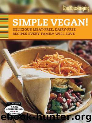 Good Housekeeping Simple Vegan! by Good Housekeeping