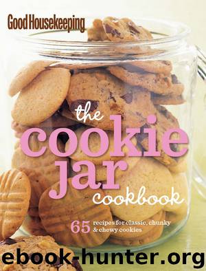 Good Housekeeping The Cookie Jar Cookbook by Good Housekeeping