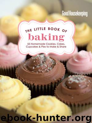 Good Housekeeping The Little Book of Baking by Good Housekeeping