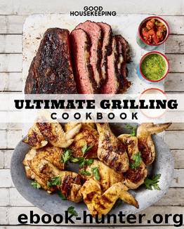 Good Housekeeping Ultimate Grilling Cookbook by 2018