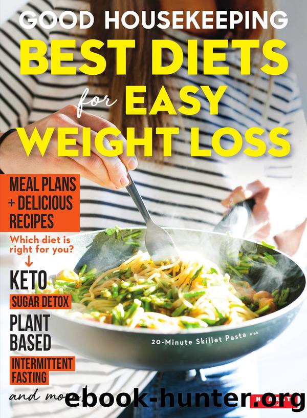 Good Housekeeping: Best Diets for Easy Weight Loss by Jane Francisco & Jacqueline Deval