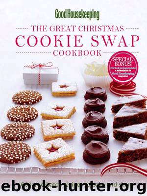 Good Housekeeping: The Great Christmas Cookie Swap Cookbook by Good Housekeeping