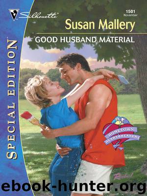 Good Husband Material by Susan Mallery