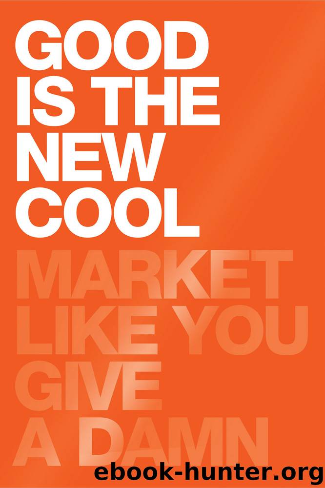 Good Is the New Cool by Afdhel Aziz & Bobby Jones