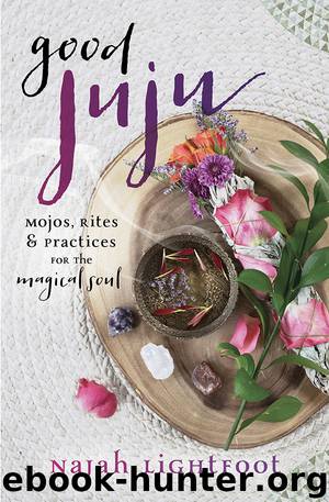 Good Juju by Najah Lightfoot