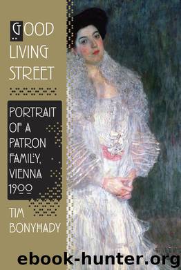 Good Living Street by Tim Bonyhady