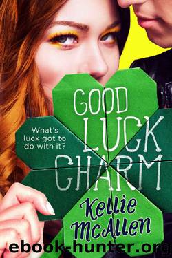 Good Luck Charm by Kellie McAllen