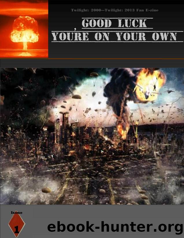 Good Luck You're on Your Own 01 by Unknown