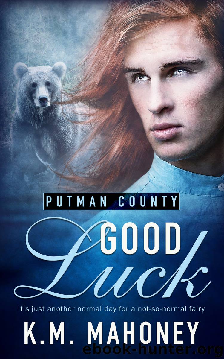 Good Luck by KM Mahoney