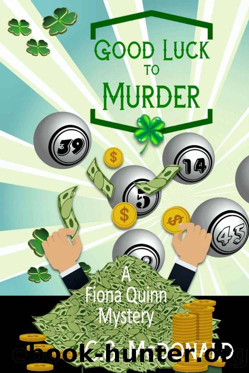 Good Luck to Murder by C S McDonald