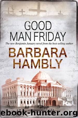 Good Man Friday by Barbara Hambly