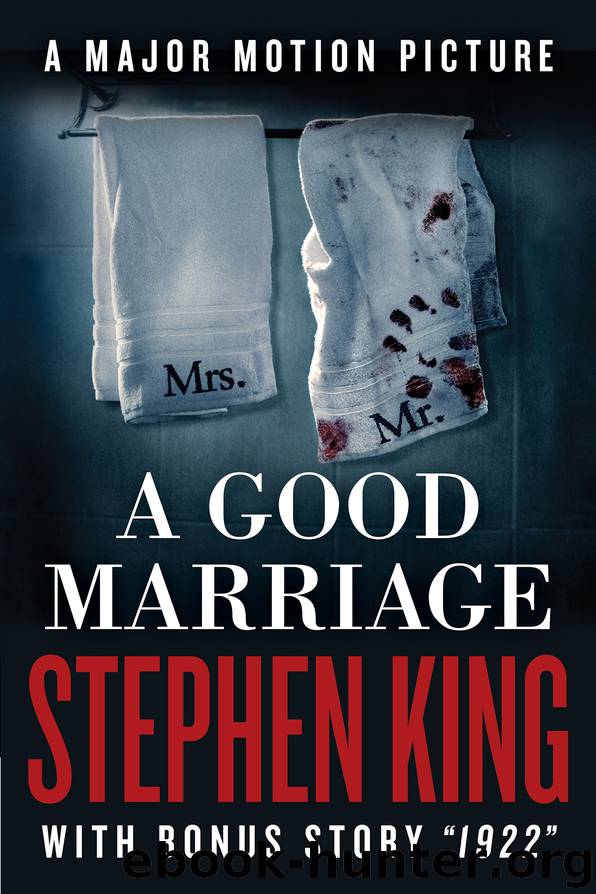 Good Marriage by Stephen King