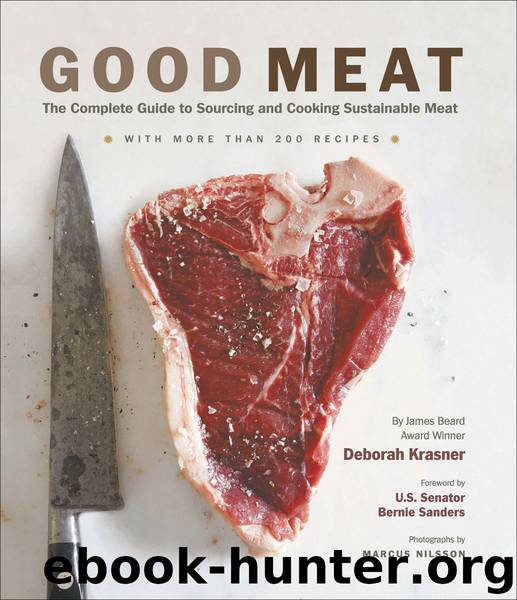 Good Meat by Deborah Krasner