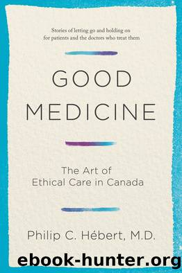Good Medicine by Philip Hebert