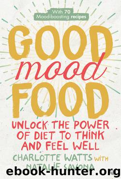 Good Mood Food by Natalie Savona