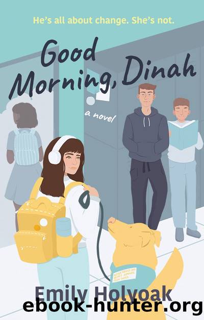 Good Morning, Dinah by Emily Holyoak