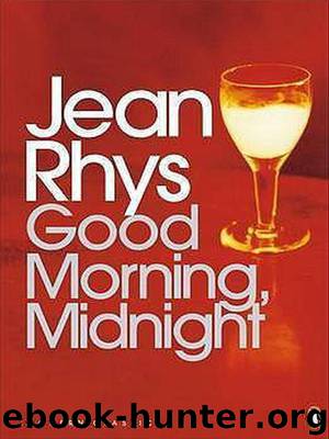 Good Morning, Midnight by Rhys Jean