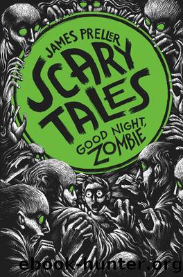 Good Night, Zombie by James Preller