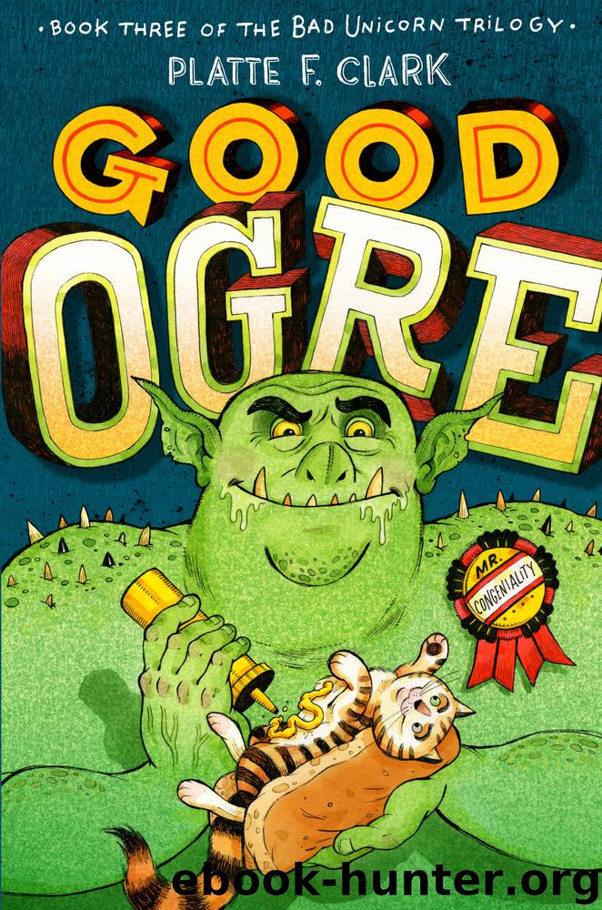 Good Ogre by Platte F. Clark