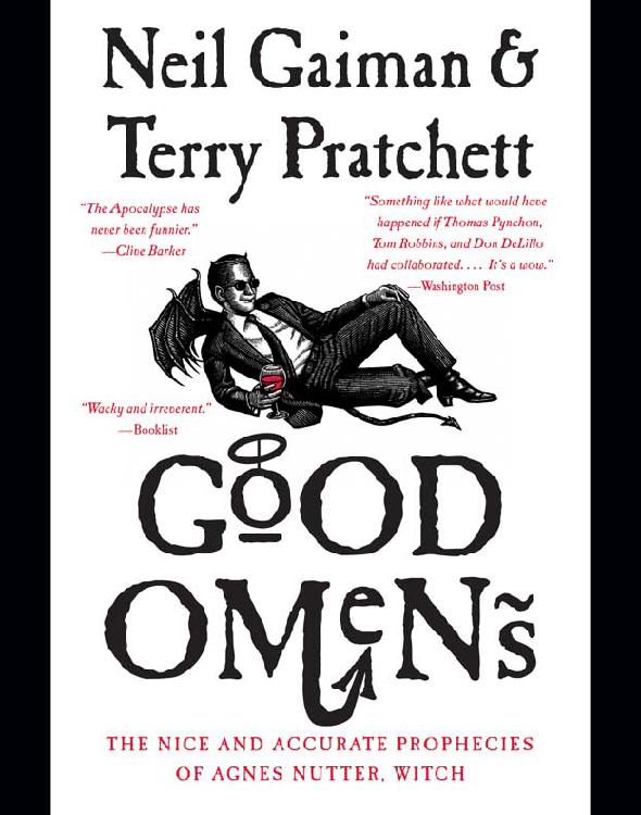 Good Omens by Gaiman Neil / Pratchett Terry