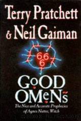 Good Omens by Neil Gailman Terry Pratchett