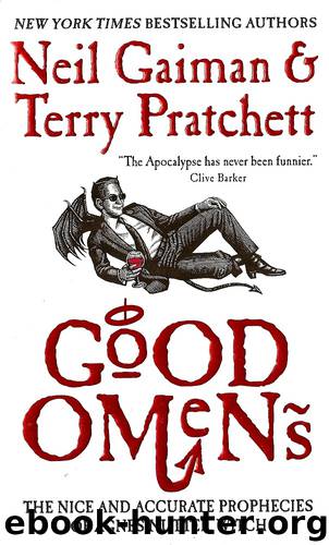 Good Omens by Neil Gaiman & Terry Pratchett