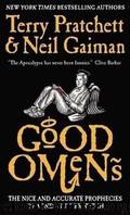 Good Omens-The Nice and Accurate Prophecies of Agnes Nutter, Witch by Terry Pratchett