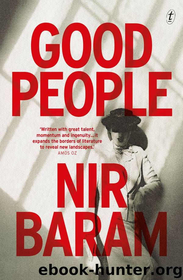 Good People by Nir Baram