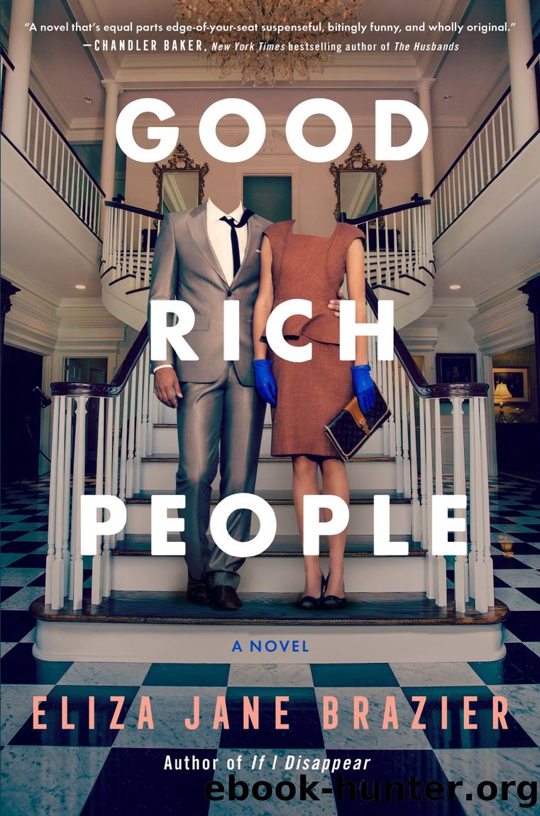 Good Rich People by Eliza Jane Brazier